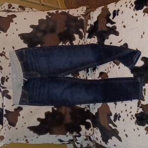 WONDER NATION GIRLS JEGGINGS, SIZE 14-16, XL. ELASTIC WAISTBAND.